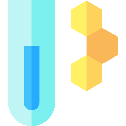 chemie Basic Straight Flat icon