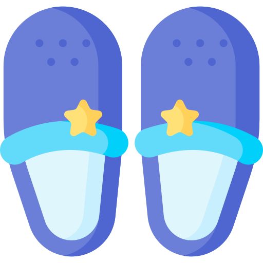 Домашняя обувь Special Flat иконка
