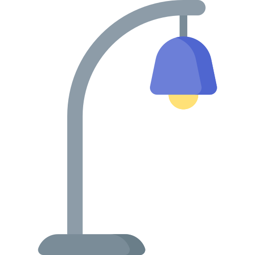 Наполная лампа Special Flat иконка