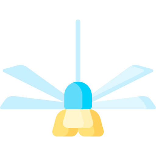 Fan Special Flat icon