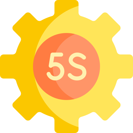 5s Special Flat icon