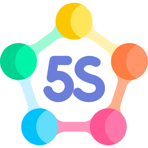 5s Special Flat ikona