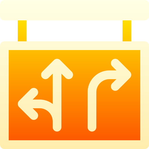 teken Basic Gradient Gradient icoon