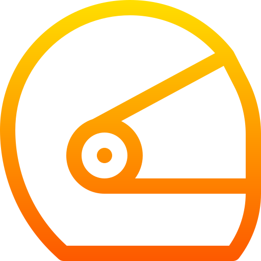 helm Basic Gradient Lineal color icon