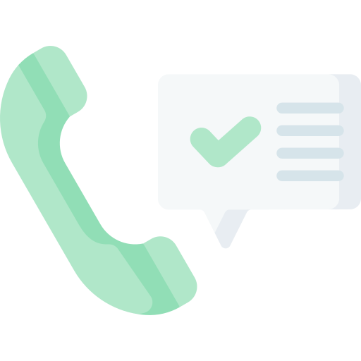 Phone Call Special Flat icon