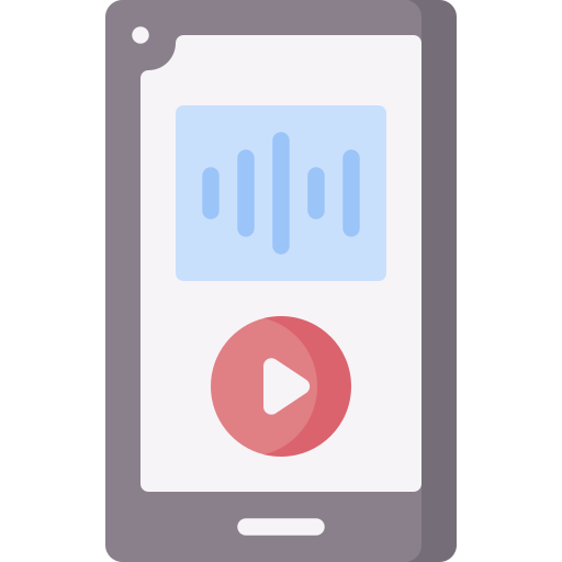Recorder Special Flat icon