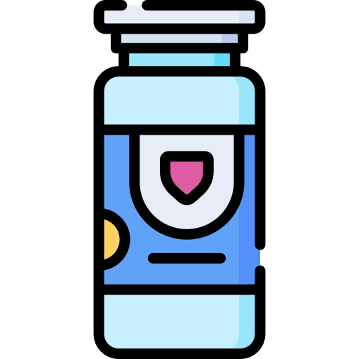 impfstoff Special Lineal color icon