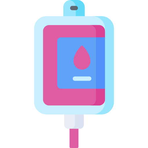 transfusion Special Flat Icône