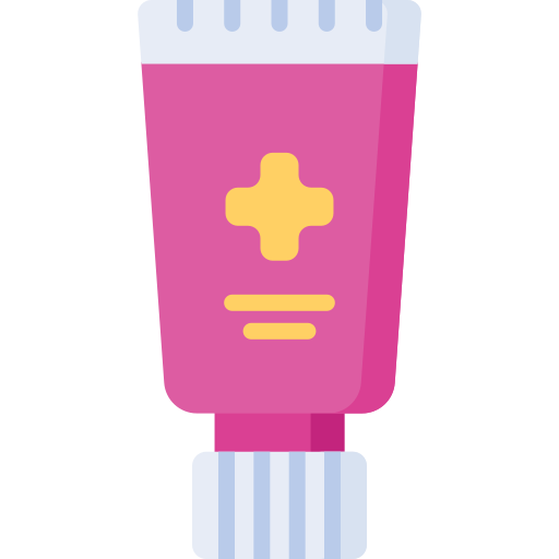 Ointment Special Flat icon