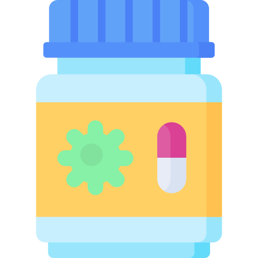 antibiotico Special Flat icona