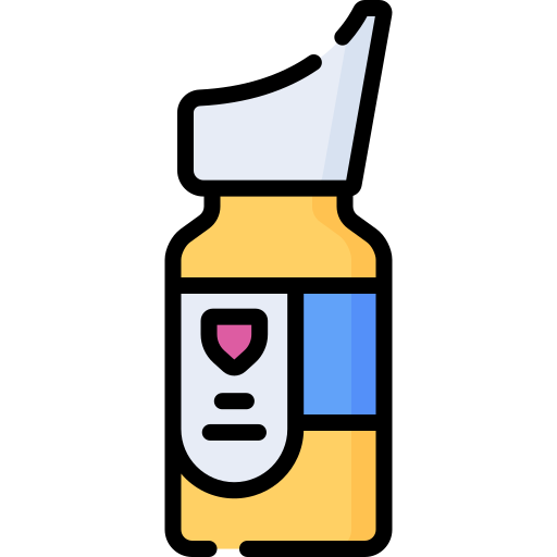 Decongestant Special Lineal color icon