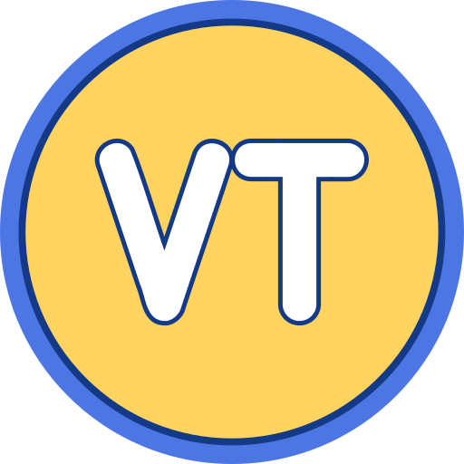 Vanuatu Generic color lineal-color icon