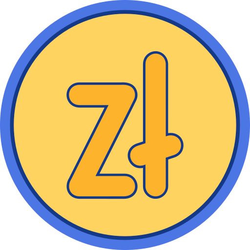 zloty Generic color lineal-color icon