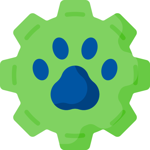 Animal Special Flat icon