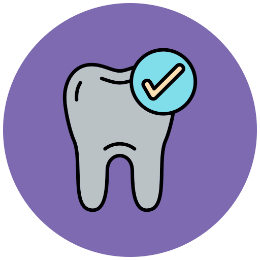치과 치료 Generic color lineal-color icon