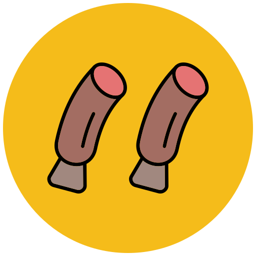 salami Generic color lineal-color ikona