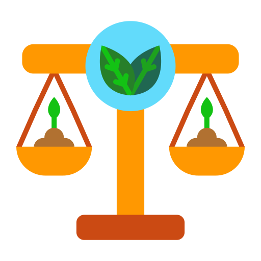 Environmental law Generic color fill icon