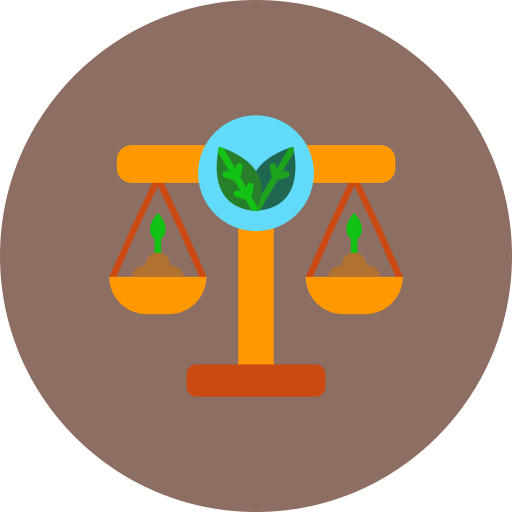 Environmental law Generic color fill icon