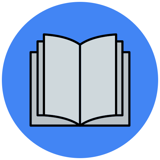 buch Generic color lineal-color icon