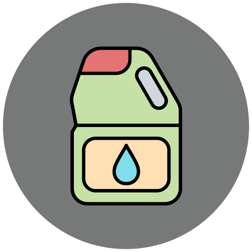 기름 Generic color lineal-color icon
