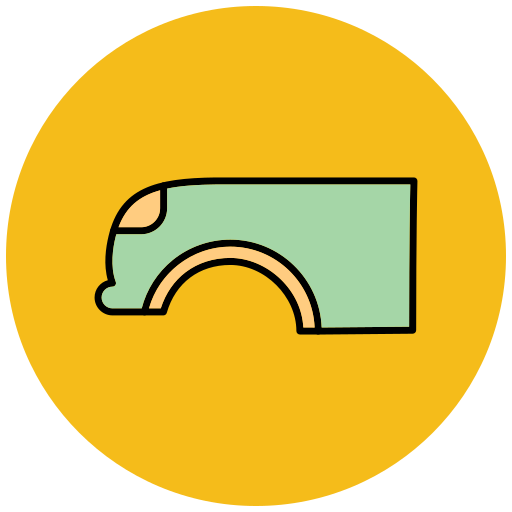 펜더 Generic color lineal-color icon