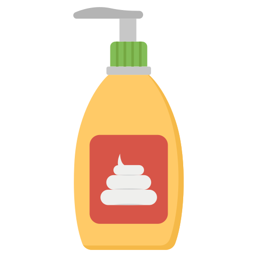 Lotion Generic color fill icon