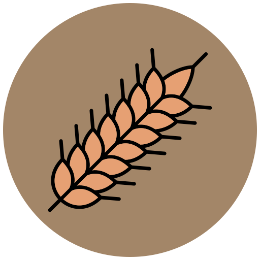 Пшеницы Generic color lineal-color иконка