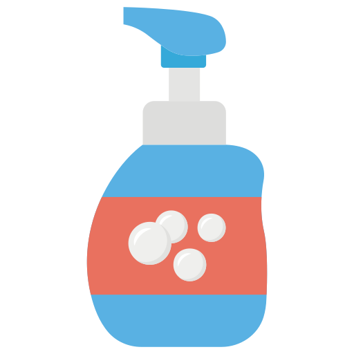 Lotion Generic color fill icon