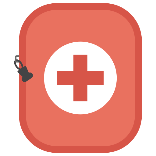 Medical sign Generic color fill icon