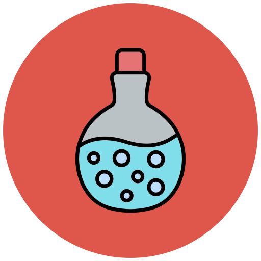 trank Generic color lineal-color icon