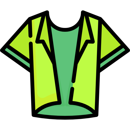 Рубашка Special Lineal color иконка
