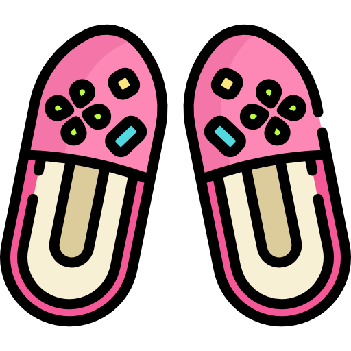 Домашняя обувь Special Lineal color иконка