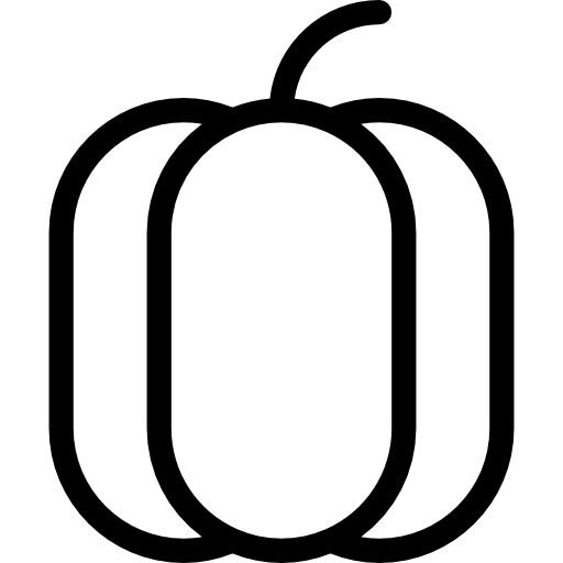 후추 Vitaliy Gorbachev Lineal icon