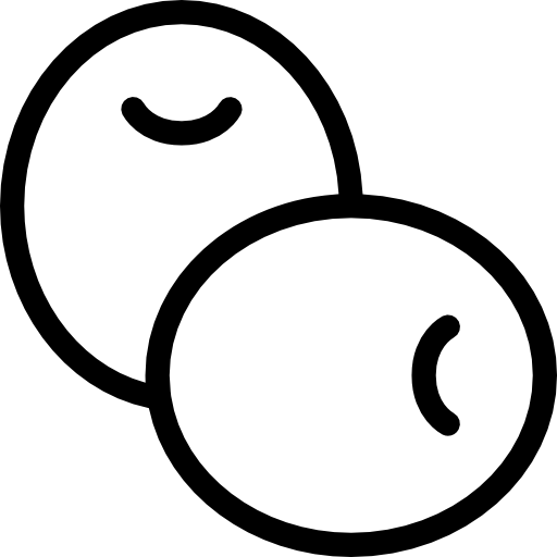 감자 Vitaliy Gorbachev Lineal icon