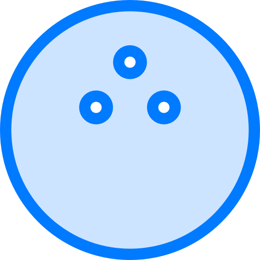 kręgle Vitaliy Gorbachev Blue ikona