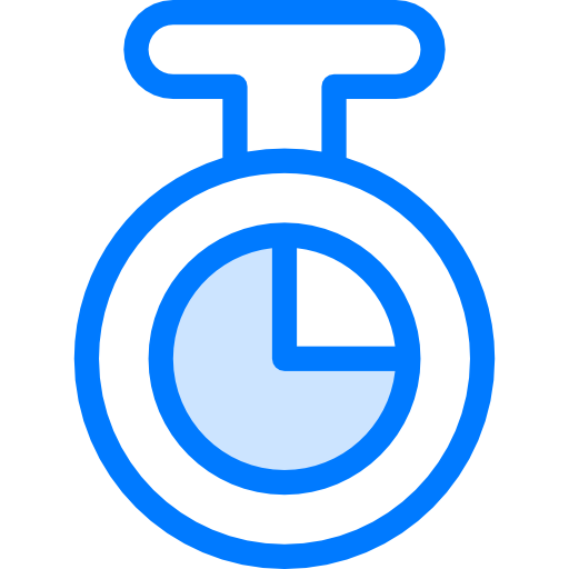 temporizador Vitaliy Gorbachev Blue icono