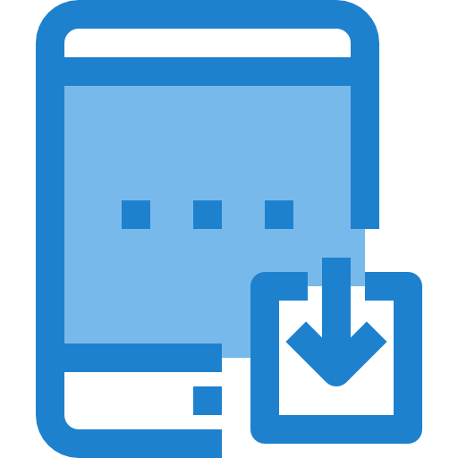 tablet itim2101 Blue ikona