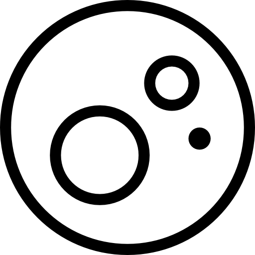 Плутон Vitaliy Gorbachev Lineal иконка
