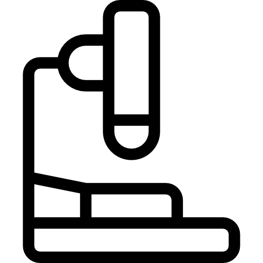 현미경 Vitaliy Gorbachev Lineal icon