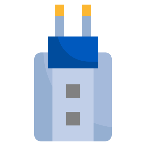 Plug Generic Flat icon