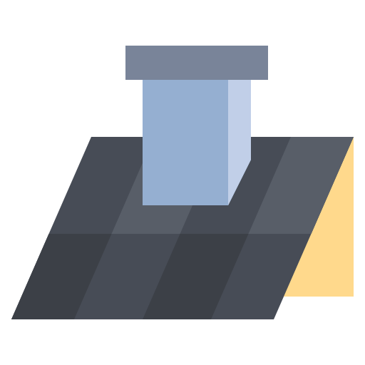 Roof Generic Flat icon