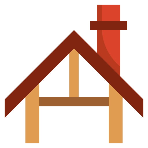 지붕 Generic Flat icon