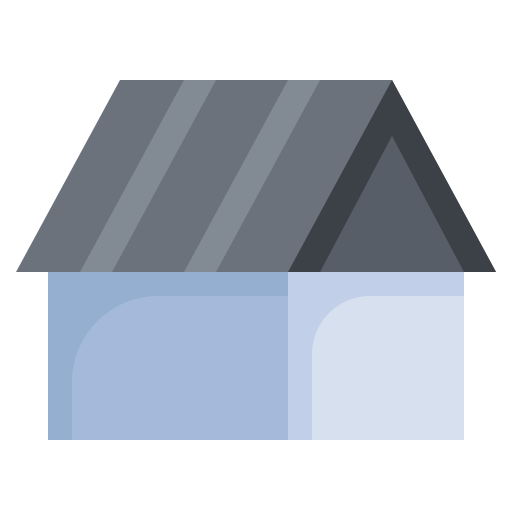 Roof Generic Flat icon