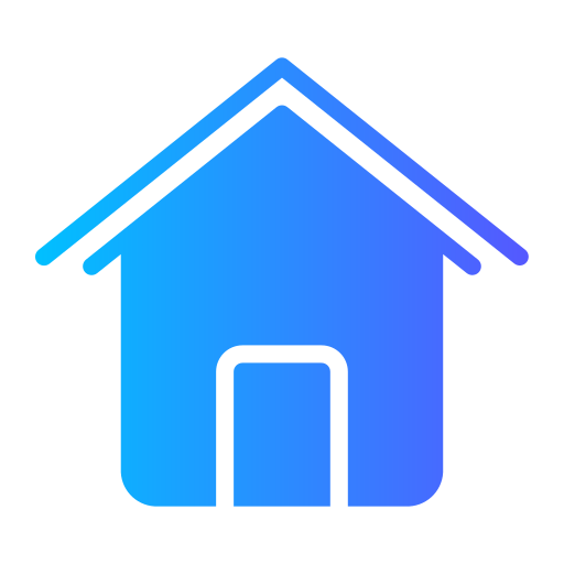 zuhause Generic gradient fill icon