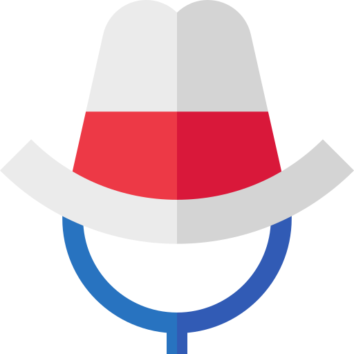 Hat Basic Straight Flat icon