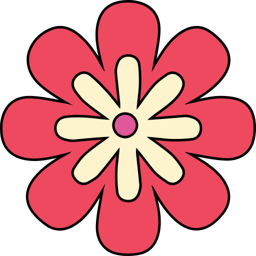 花 Generic color lineal-color icon