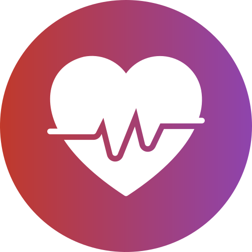 Cardiogram Generic Mixed icon