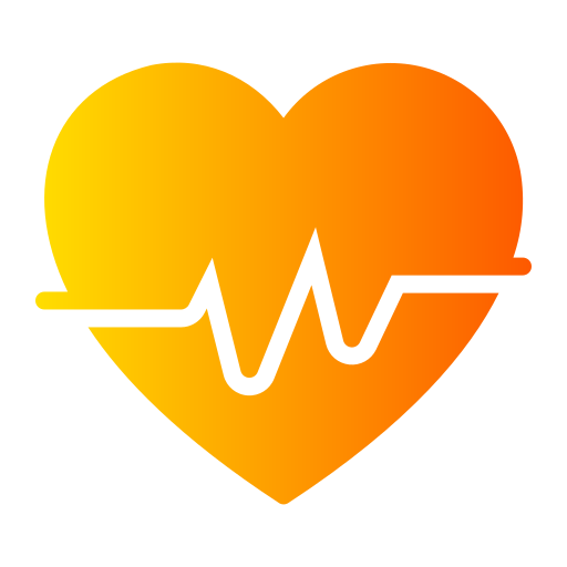 Cardiogram Generic Flat Gradient icon