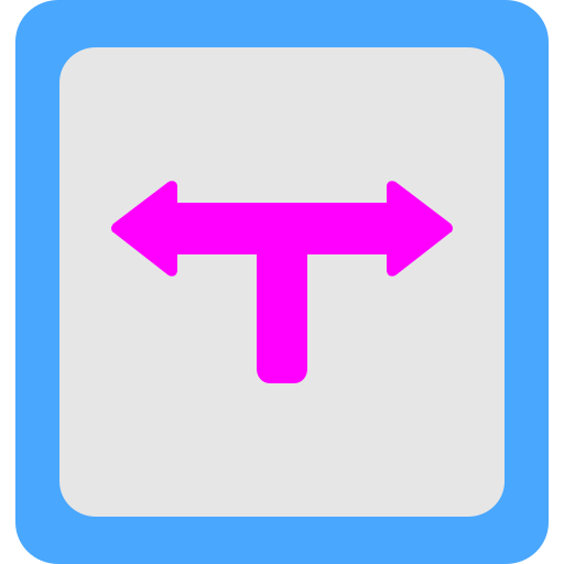 방향 Generic Flat icon