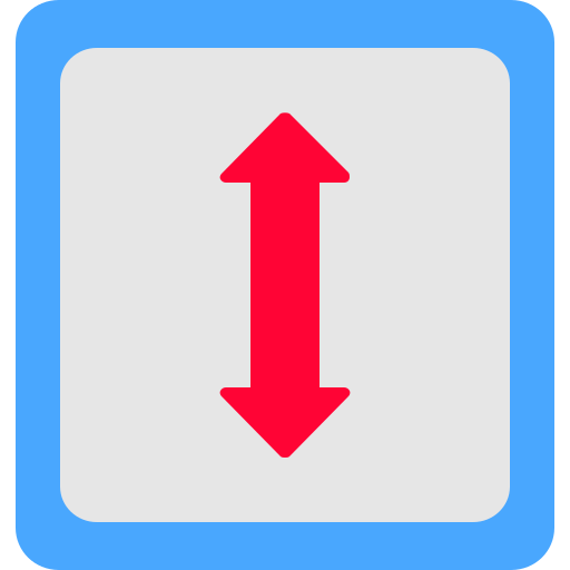 Resize option Generic Flat icon